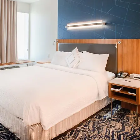 Springhill Suites By Marriott Houston Baytown Extérieur photo