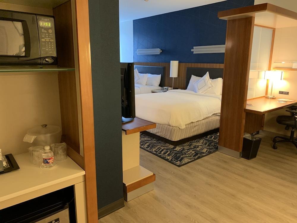 Springhill By Marriott Houston Baytown