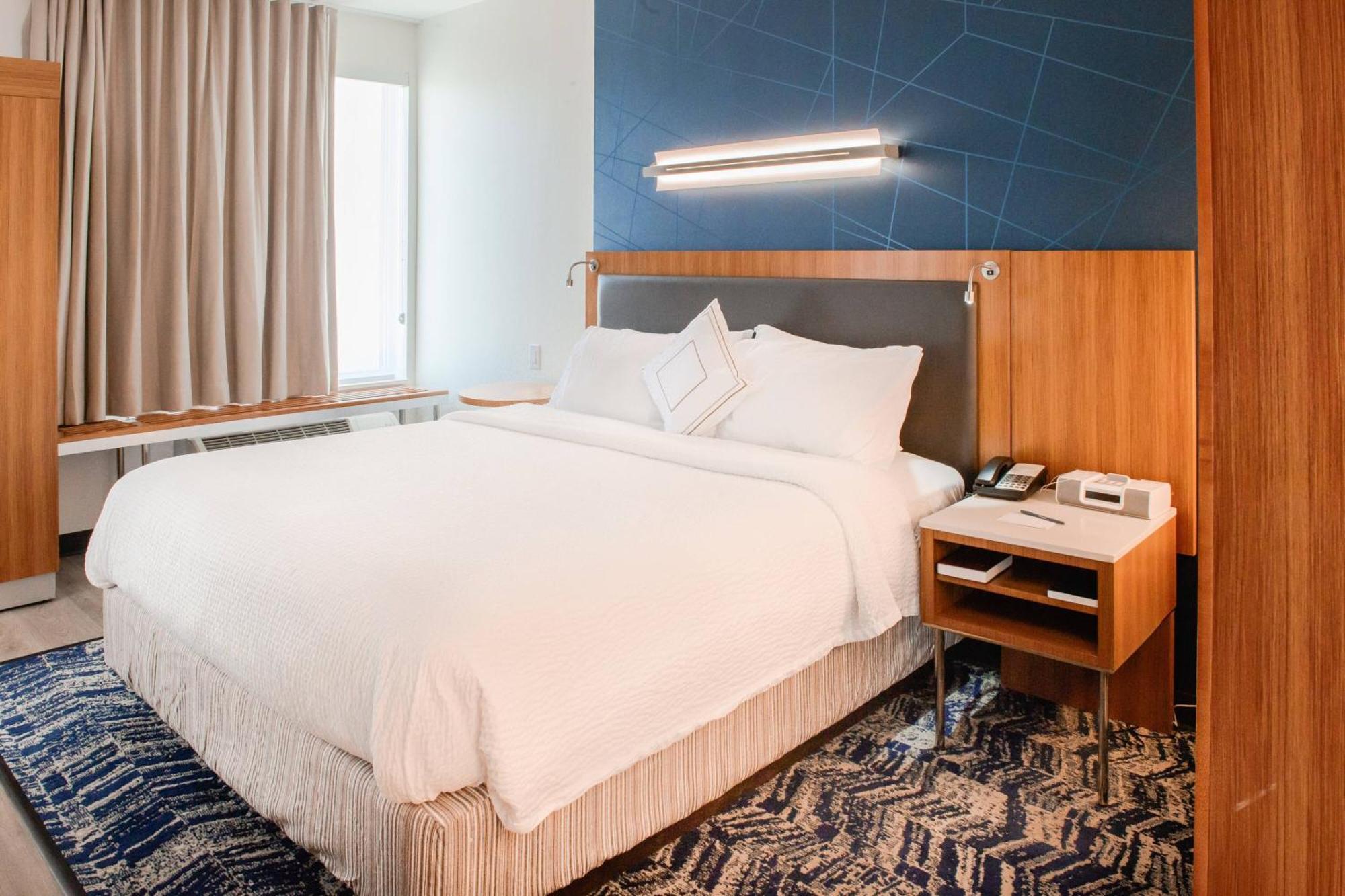 Hotel Springhill By Marriott Houston