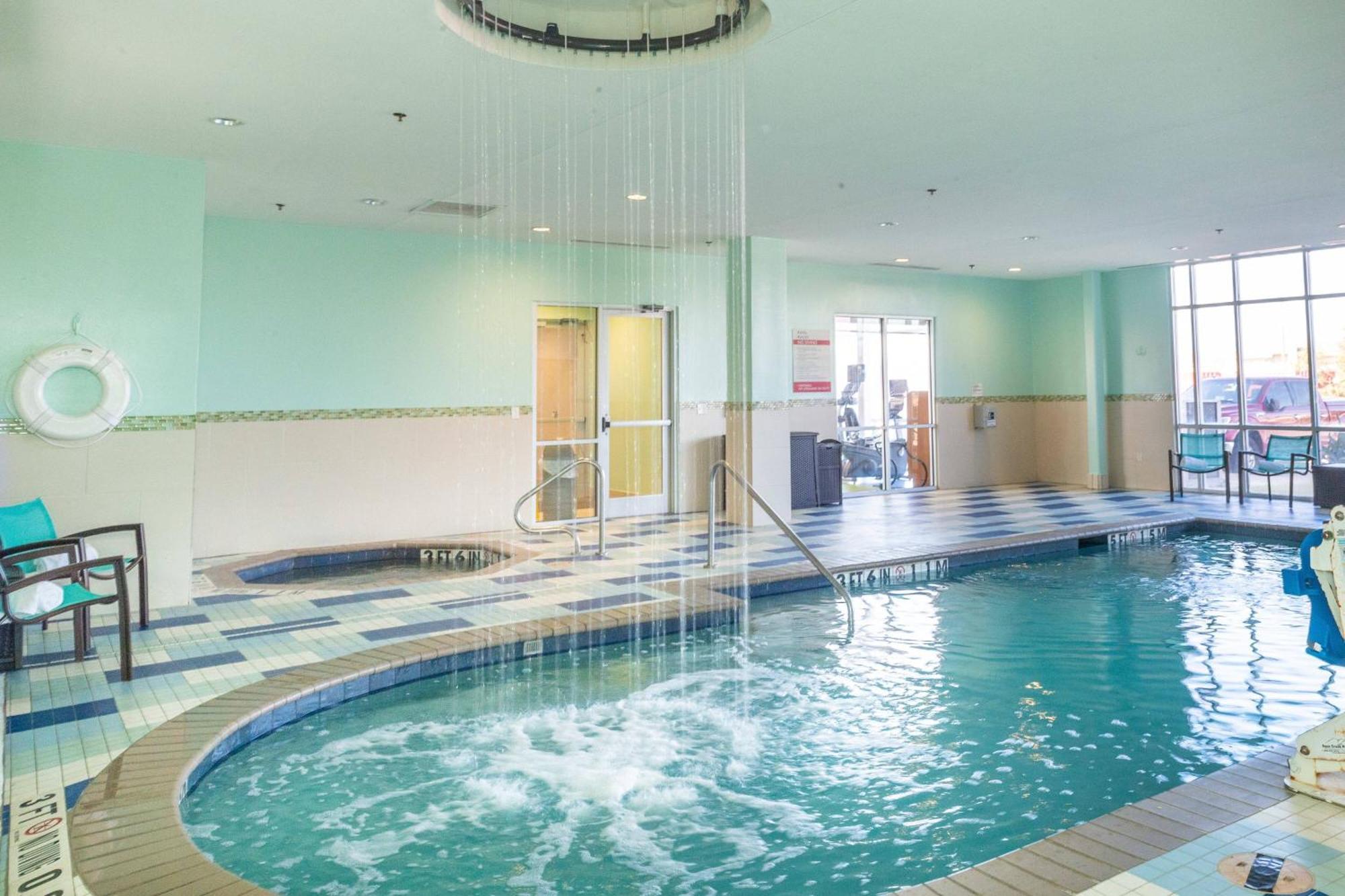 Springhill By Marriott Houston Baytown
